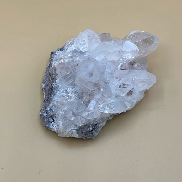 NWT -  Raw Light Pink Quartz - Picture 2 of 8